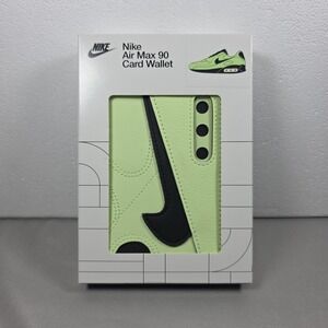 Nike Air Max 90 Card Wallet Green/Black